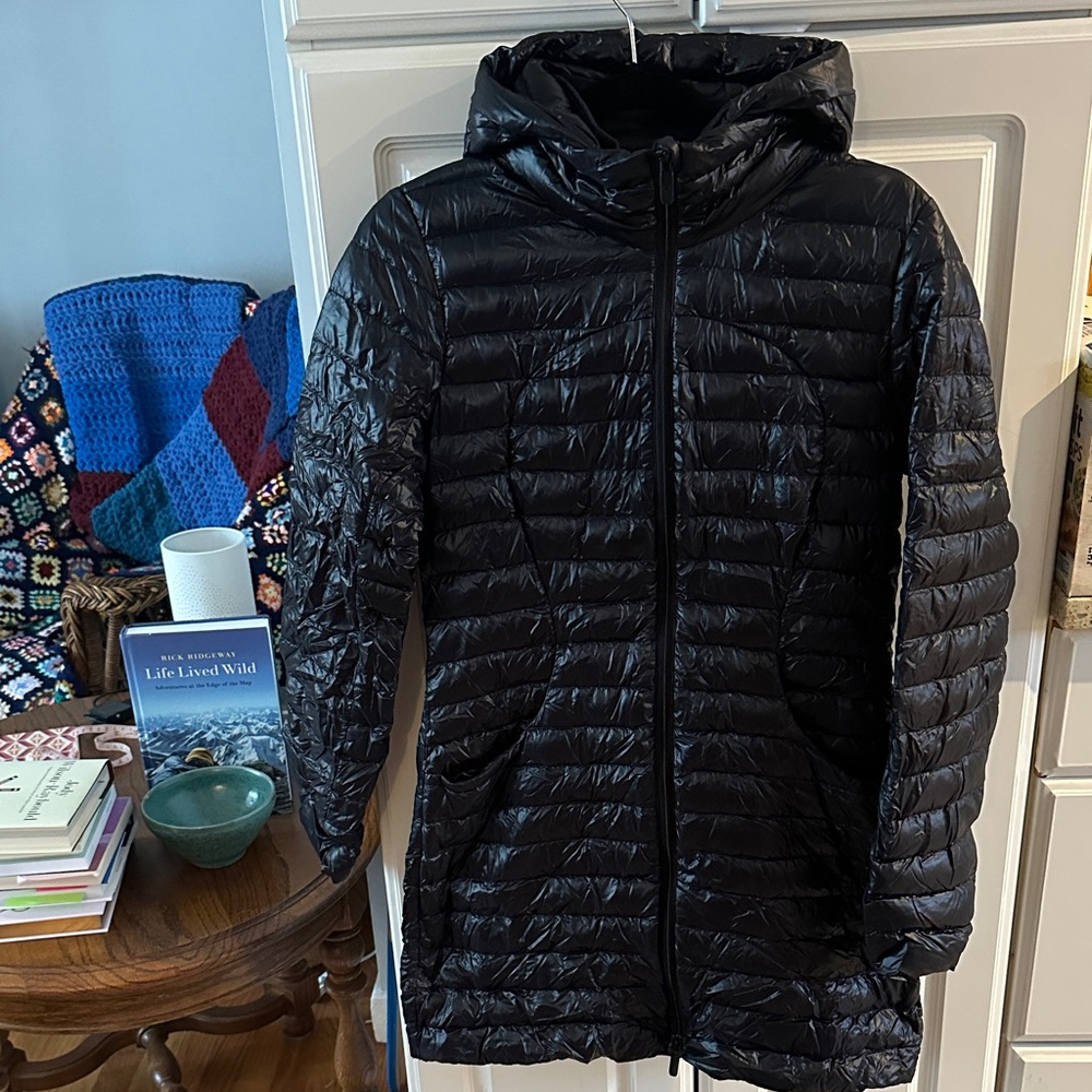 Lululemon pack it down jacket